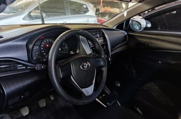 Selling Silver Toyota Vios 2020 in Quezon