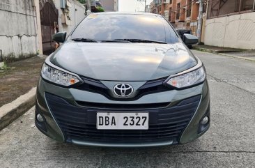 Sell Grey 2020 Toyota Vios 