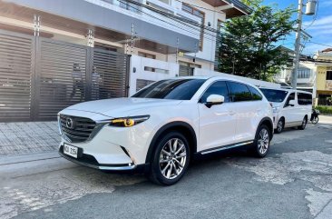 Selling White Mazda CX-9 2018 in Cainta