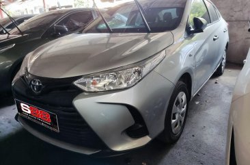 Selling Silver Toyota Vios 2020 in Quezon