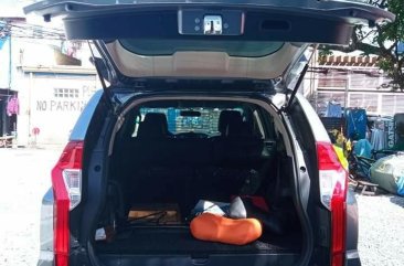 Silver Mitsubishi Montero 2016 for sale in Mandaluyong