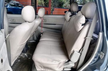 Selling Blue Toyota Avanza 2010 in Malabon