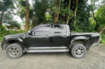 Black Isuzu D-Max 2013 for sale in Makati