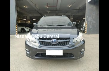 Sell Grey 2015 Subaru Xv in Cebu City