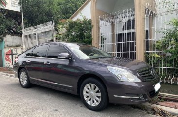 Sell Grey 2012 Nissan Teana in Manila