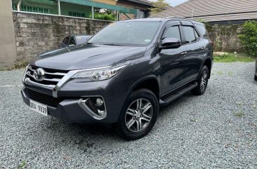 Grey Toyota Fortuner 2020 for sale in Quezon