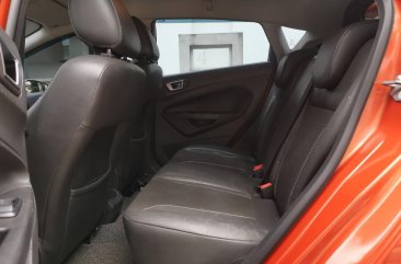 Selling Red Ford Fiesta 2016 in Parañaque