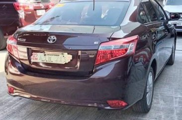 Selling Red Toyota Vios 2018 in Quezon