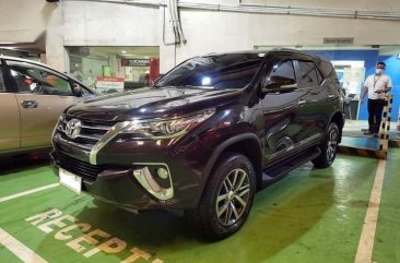 Selling Red Toyota Fortuner 2016 in Pateros