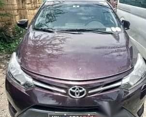 Selling Purple Toyota Vios 2017 in Quezon