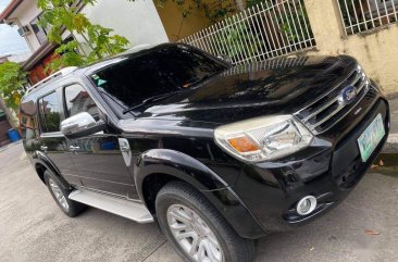 Black Ford Everest 2013 for sale in Cainta