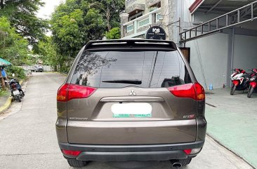 Brown Mitsubishi Montero 2012 for sale in Bacoor