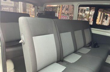  White Toyota Hiace 2020 for sale in Manual