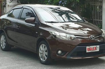 Selling Red Toyota Vios 2014 in Quezon