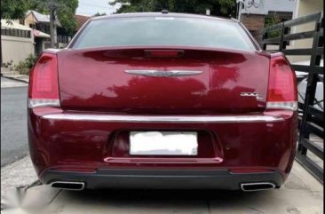 Sell Red 2016 Chrysler 300c in Parañaque