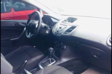 Selling Black Ford Fiesta 2014 in Silang