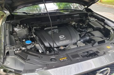 Selling Greyblack Mazda Cx-5 2018 in Makati