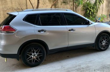 Selling Silver Nissan X-Trail 2017