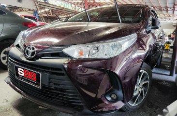 Selling Purple Toyota Vios 2021 in Quezon