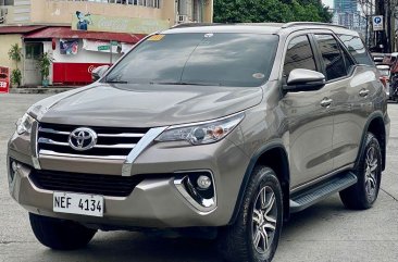 Silver Toyota Fortuner 2020 for sale in Makati