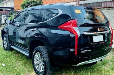 Sell Black 2019 Mitsubishi Montero in San Fernando