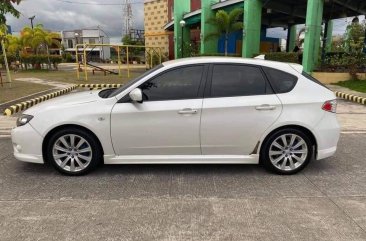 White Subaru Impreza 2011 for sale in Automatic