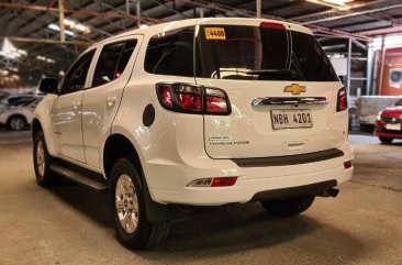 Sell White 2019 Chevrolet Trailblazer in Pateros