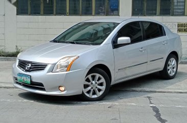 Sell Silver 2013 Nissan Sentra in Manila