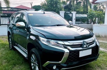 Sell Black 2019 Mitsubishi Montero in San Fernando