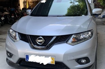 Selling Silver Nissan X-Trail 2017