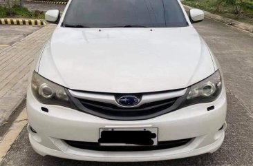 White Subaru Impreza 2011 for sale in Automatic