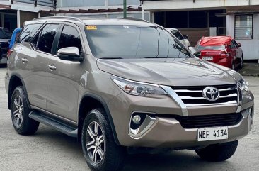 Silver Toyota Fortuner 2020 for sale in Makati