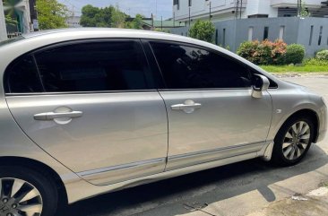 Sell Silver 2007 Honda Civic in Quezon City