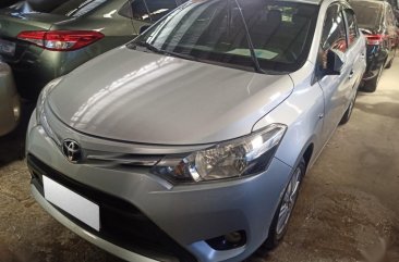 Sell Silver 2018 Toyota Vios in Quezon City