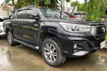 Sell Black 2020 Toyota Conquest in Quezon City