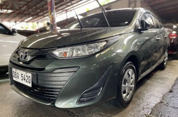 Green Toyota Vios 2020 for sale in Quezon