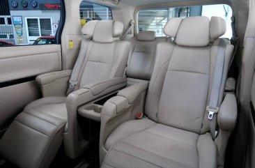 Selling Pearl White Toyota Alphard 2014 in Quezon City