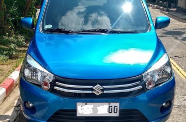 Sell Blue 2020 Suzuki Celerio in Cainta