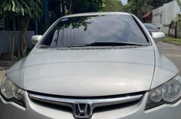 Sell Silver 2007 Honda Civic in Quezon City