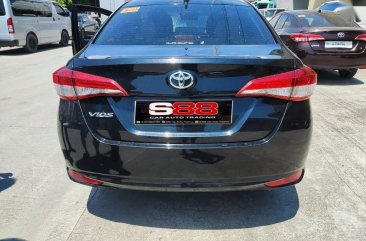 Selling Black Toyota Vios 2021 in Quezon