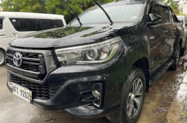 Sell Black 2020 Toyota Conquest in Quezon City