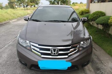 Silver Honda City 2012 for sale in Noveleta