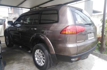 Selling Grey Mitsubishi Montero 2012 in General Trias