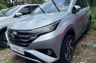 Sell Silver 2020 Toyota Rush in Quezon City