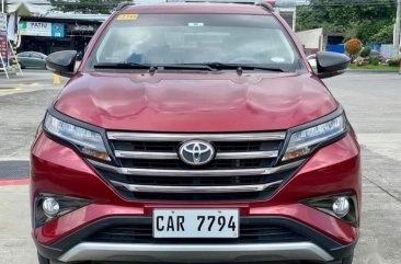 Sell Red 2019 Toyota Rush in Lubao