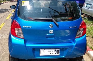 Sell Blue 2020 Suzuki Celerio in Cainta