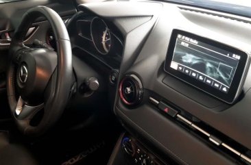 White Mazda CX-3 2017 for sale in Las Piñas