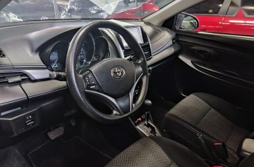 Brightsilver Toyota Vios 2018 for sale in Quezon