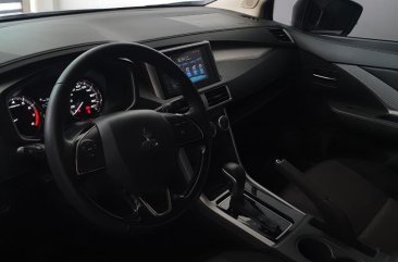 Selling White Mitsubishi XPANDER 2019 in Parañaque