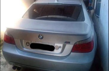 Selling Silver BMW Turbo 2008 in Makati